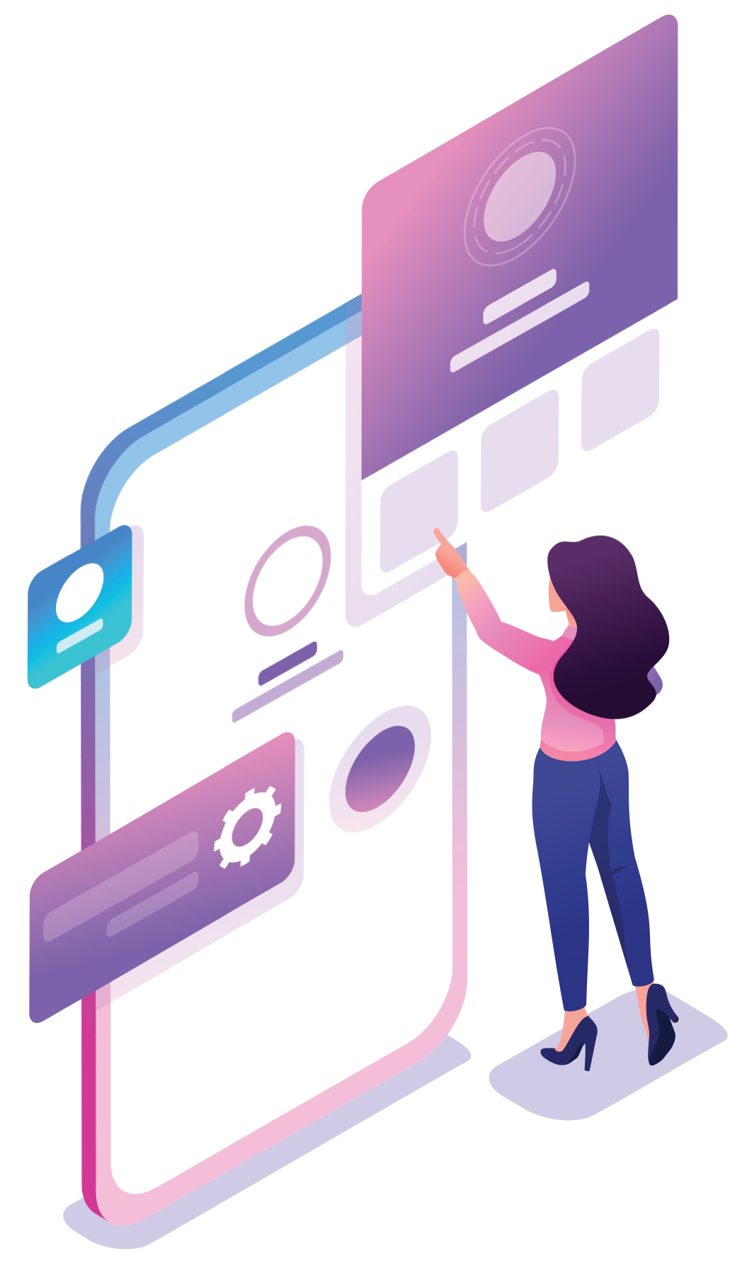 Doctor professional features in Smart Health System